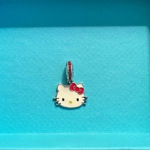 Pandora Hello Kitty Dangle Charm